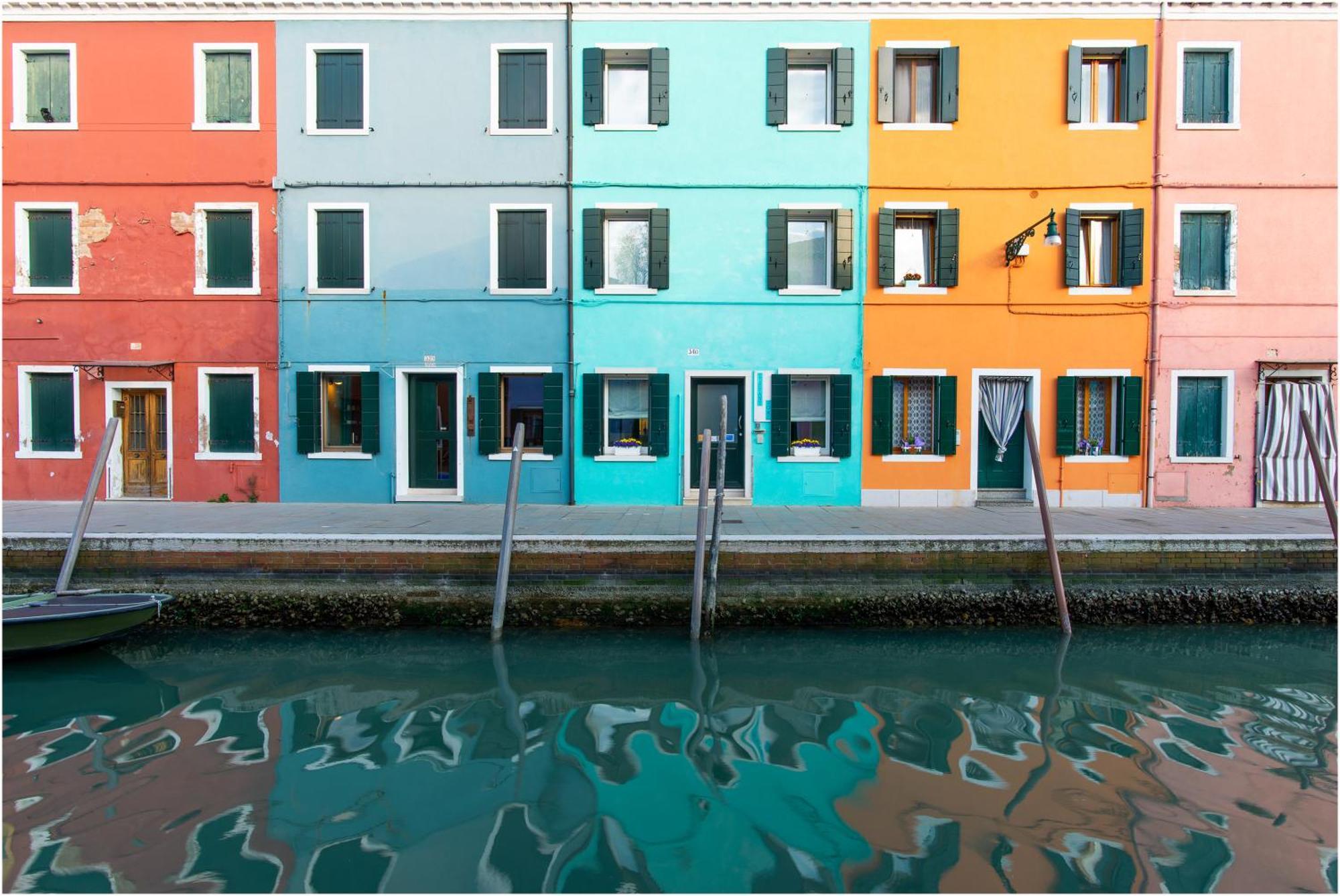 Tiffany Home Burano Exterior foto