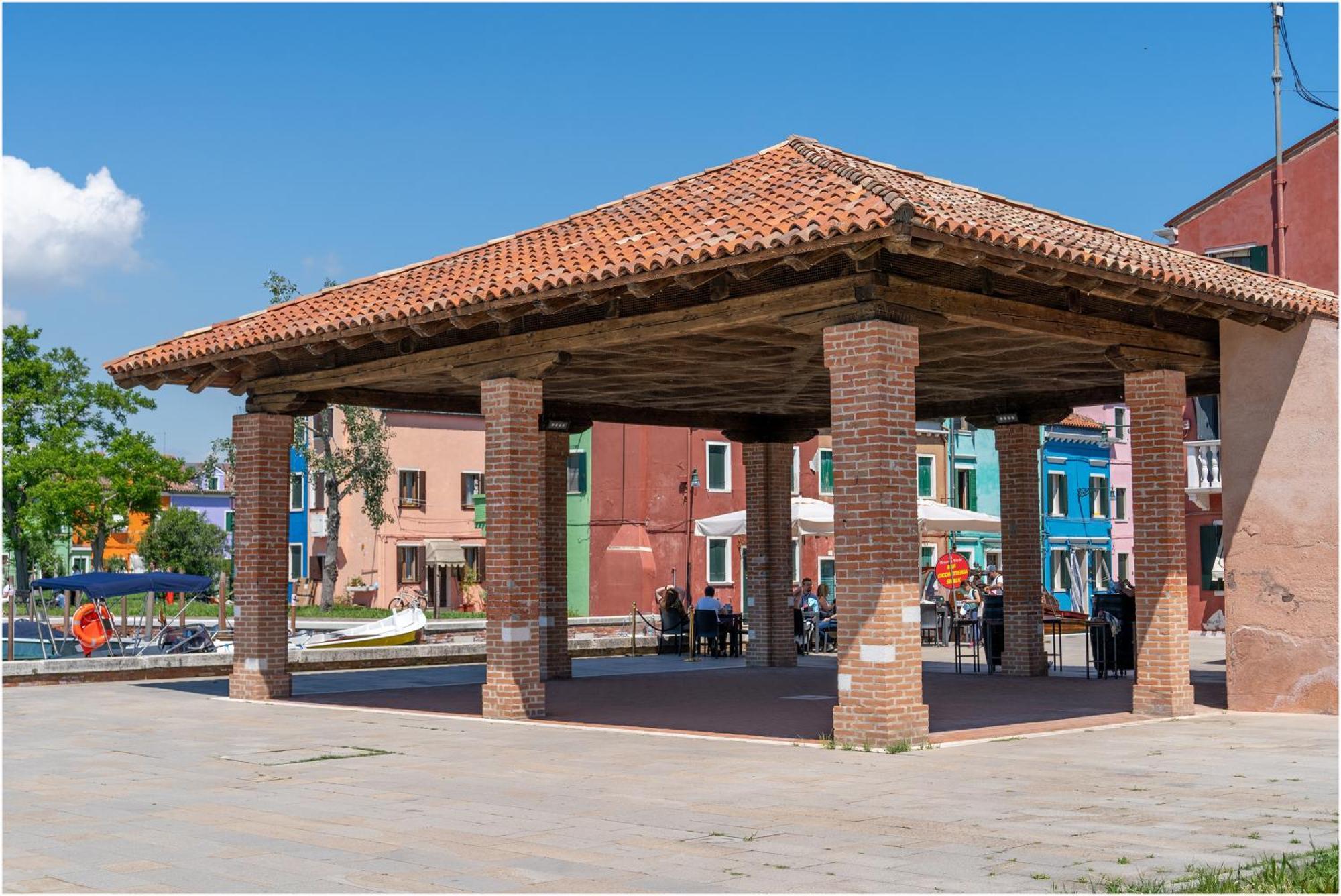 Tiffany Home Burano Exterior foto