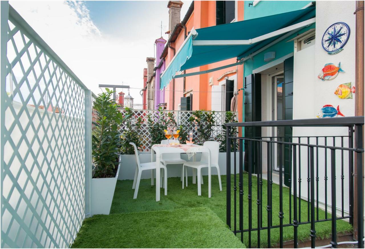 Tiffany Home Burano Exterior foto